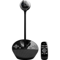 Logitech Bcc950 ConferenceCam 960-001005 - High-Quality Video Conferencing for Small Teams